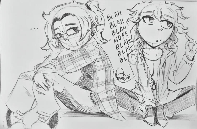 BlahBlahHope