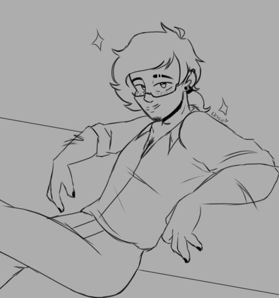 Vander_OCDoodle Vander_OCDoodle