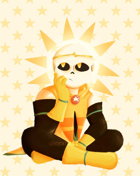 Little Ray of Sunshine Little Ray of Sunshine